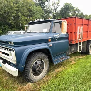 1966 Chevrolet C60 single axle