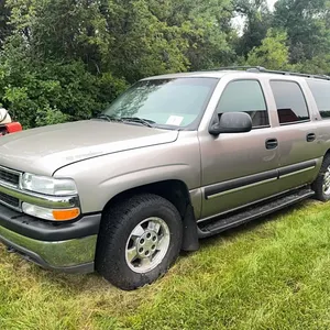 2002 Chevrolet Suburban LS 4x4 SUV