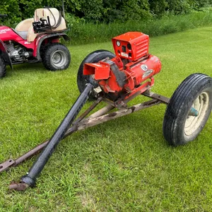 Generec 5403-3 15000w PTO generator