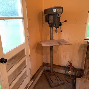 Craftsman 15.5" drill press