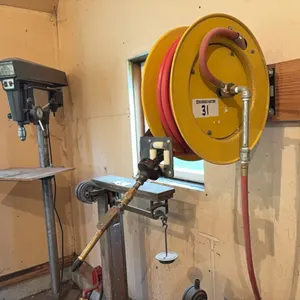​Air hose reel