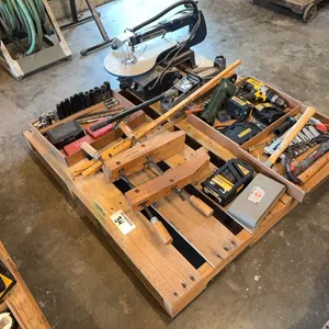 Large quantity of assorted tools