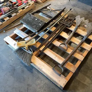 DeHorners & step stools