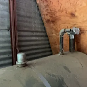 265 Gallon fuel tank