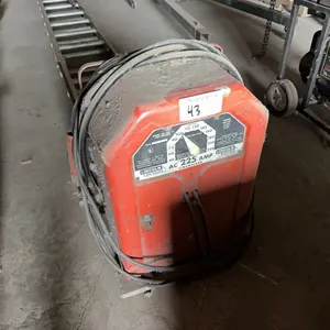 Lincoln AC 225 welder w/ leads