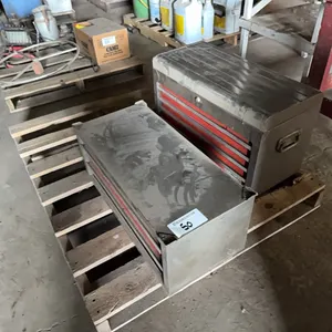 2) Craftsman tool chests