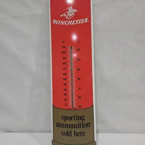 Winchester Advertising Thermometer  - NOS