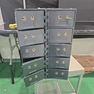 Safety Deposit Box Holder