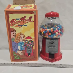 The Gum Ball Machine