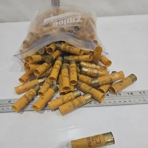 Federal Target - 2 1/2 " x 7/8" - EMPTY CARTRIDGES