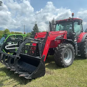 2017 MCCORMICK KX7.440 FWA TRACTOR