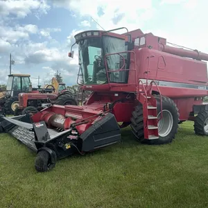 CASE IH 2188 AXIAL FLOW COMBINE