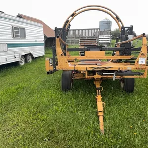 TUBE-LINE TL5500 AUTOMATIC BALE WRAPPER