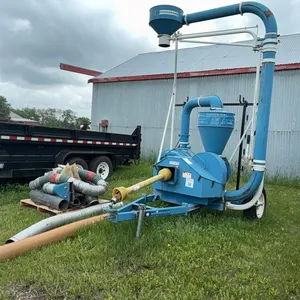 KONGSKILDE CUSHION AIR 500 TURBO GRAIN VAC