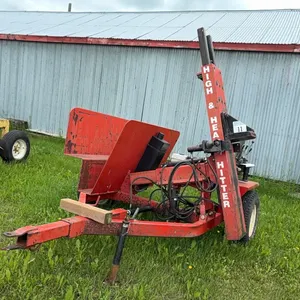 WHEATHEART HIGH & HEAVY HITTER TRAIL TYPE POST POUNDER