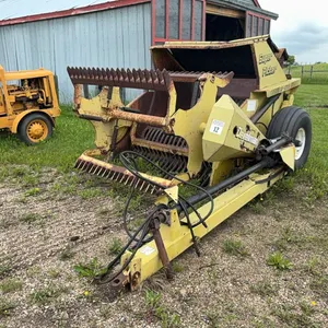 DEGELMAN SUPER PICKER RP-6700 ROCK PICKER - NO JACK