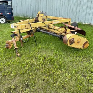 DEGELMAN 14' ROCK RAKE