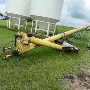 BERGEN 50 10"X50' SWING AUGER
