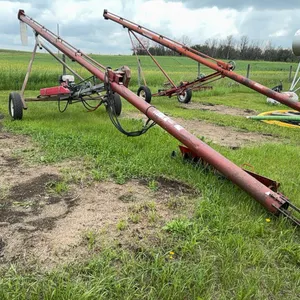 SAKUNDIAK HD7-1200 7"X 39' GRAIN AUGER