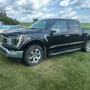 2021 FORD F150 CREW CAB LARIAT 4X4 TRUCK