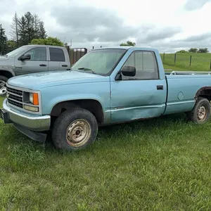 1988 CHEVY CHEYENNE REG CAB 4X4 TRUCK