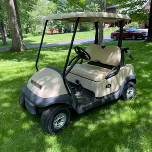 Club Car Electric Golf Cart