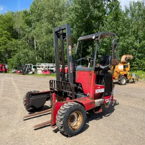 2006 Moffett Piggyback Lift