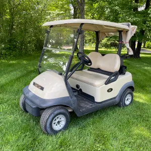 Club Car Electric Golf Cart