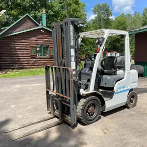 2016 5000lb Unicarriers LP Forklift