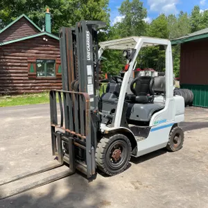 2016 5000lb Unicarriers LP Forklift