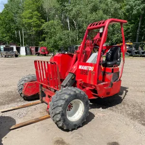 Manitou Piggyback Forklift