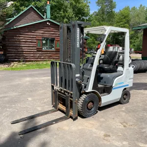 2016 4000lb Unicarriers LP Forklift