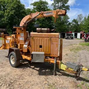 Bandit 150 Towable Wood Chipper (No Title)