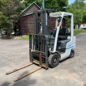 2014 4000lb Unicarriers LP Forklift