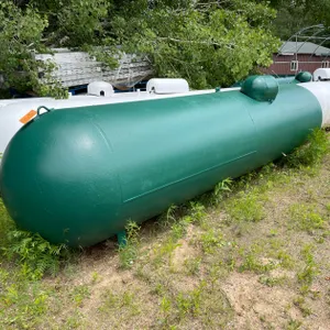1000 Gallon LP/Propane Tank