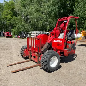 Manitou Piggyback Forklift