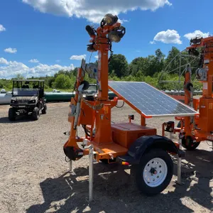 2022 Ver-Mac Towable Light Tower