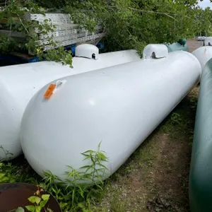 1000 Gallon LP/Propane Tank