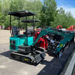 2026 AGT Mini Excavator MH12RX