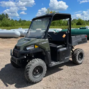 Polaris 500 UTV (No Registration Card)