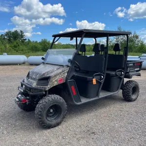2020 Landstar 700 Crew4 UTV (No Registration Card)