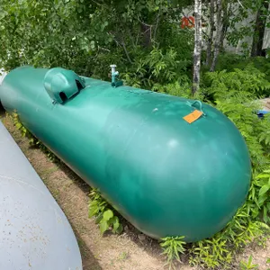 1000 Gallon LP/Propane Tank