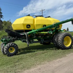 John Deere 1910H Air Tank