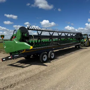 John Deere 635FD 35' Flex Draper