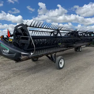 2017 Macdon FD75 Flex Draper