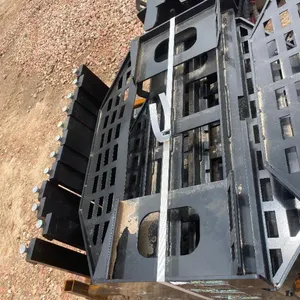 Skidsteer Pallet Forks