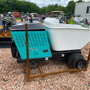 Mini Wheeled Dump Truck