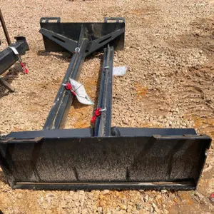 Skidsteer Telescopic Boom