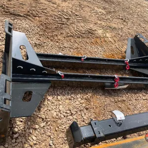 Skidsteer Telescopic Boom
