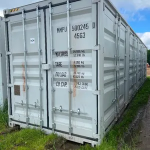 40' Multi-Door Container - #MMPU-500245